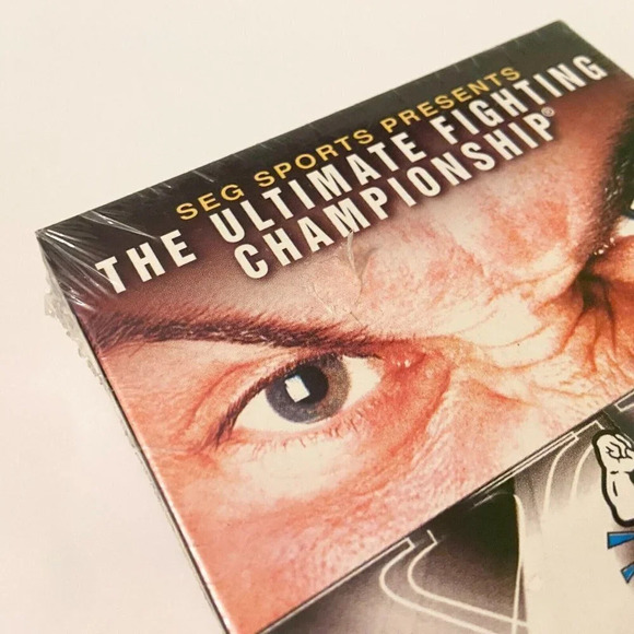 UFC  Ultimate Fighting Championship X Battle For The Gold VHS Tournament - Picture 16 of 16